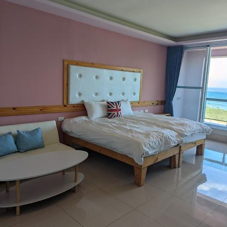 Bluemanpo B&B Checheng Bagian luar foto