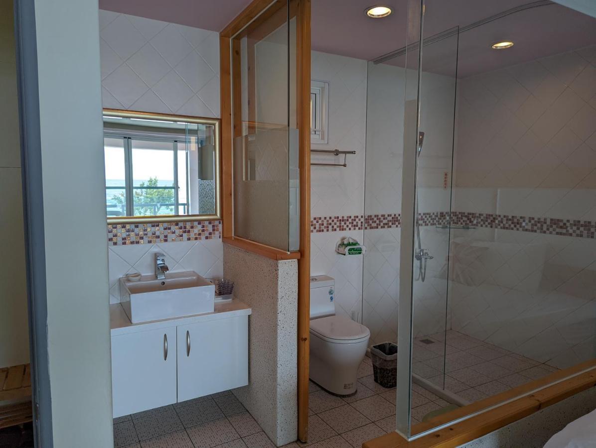 Bluemanpo B&B Checheng Bagian luar foto