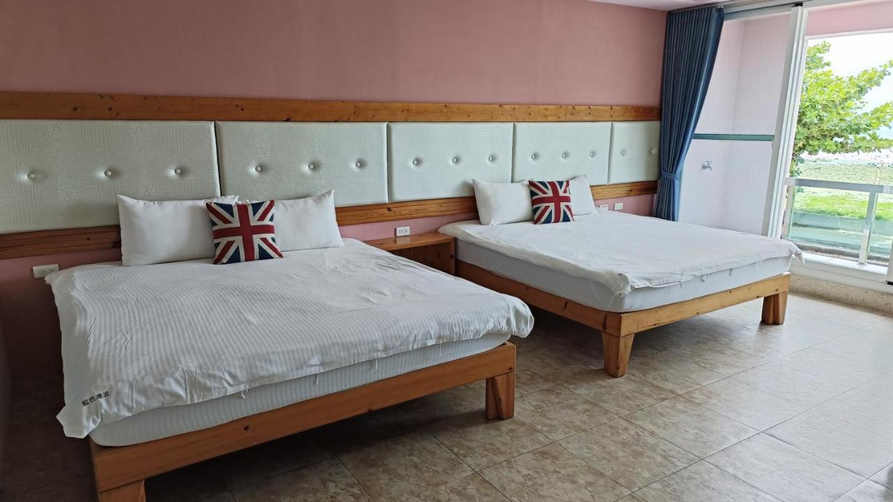 Bluemanpo B&B Checheng Bagian luar foto