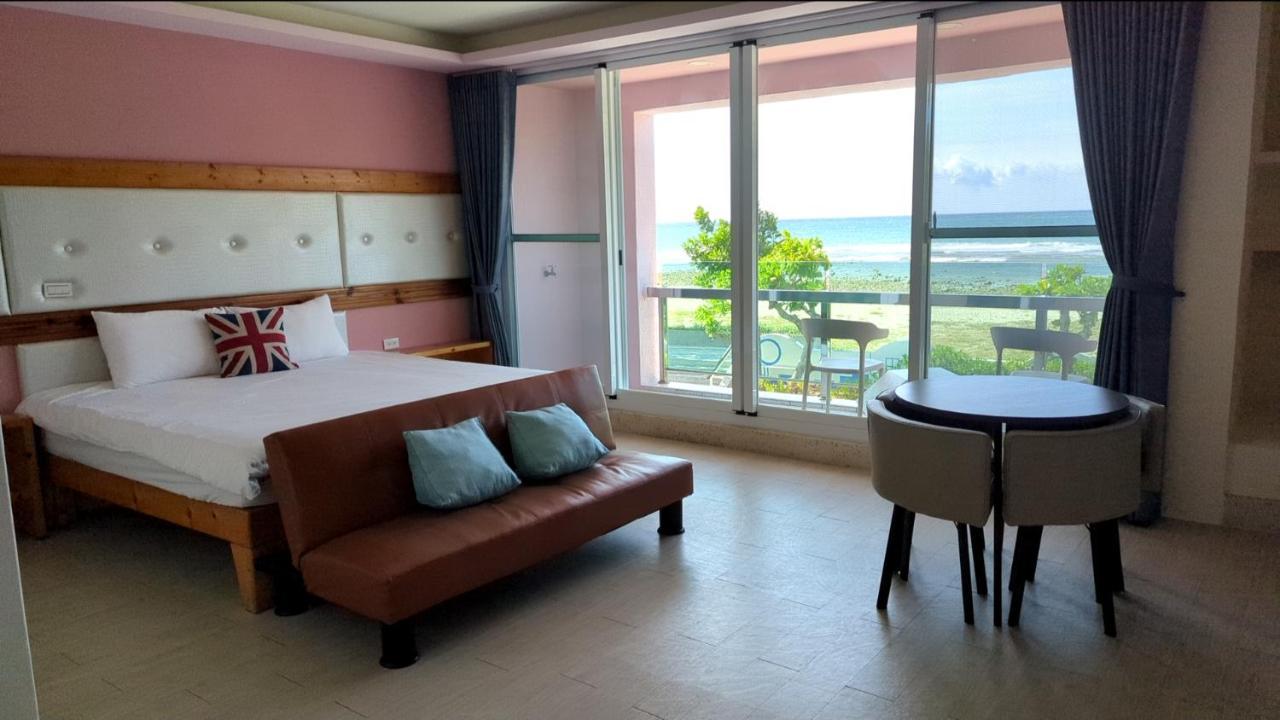 Bluemanpo B&B Checheng Bagian luar foto