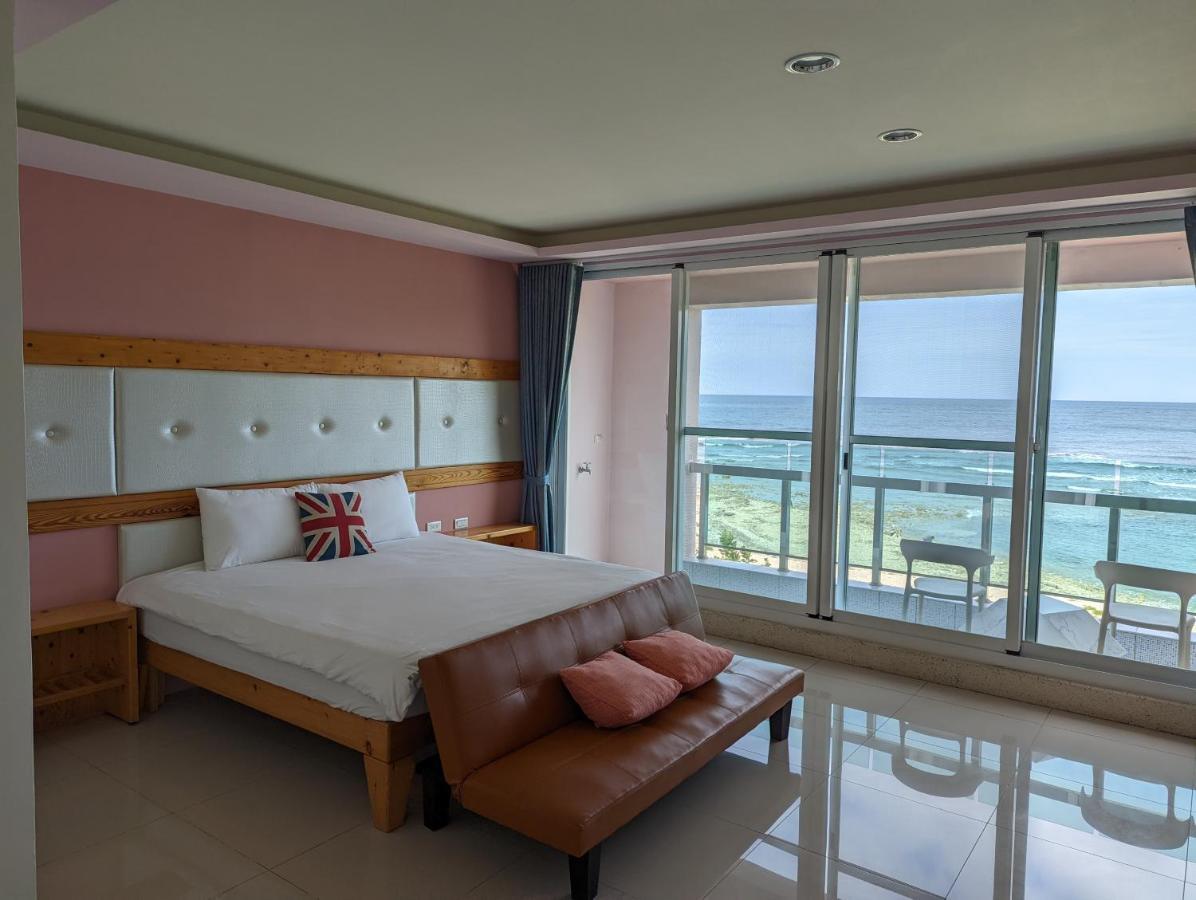 Bluemanpo B&B Checheng Bagian luar foto