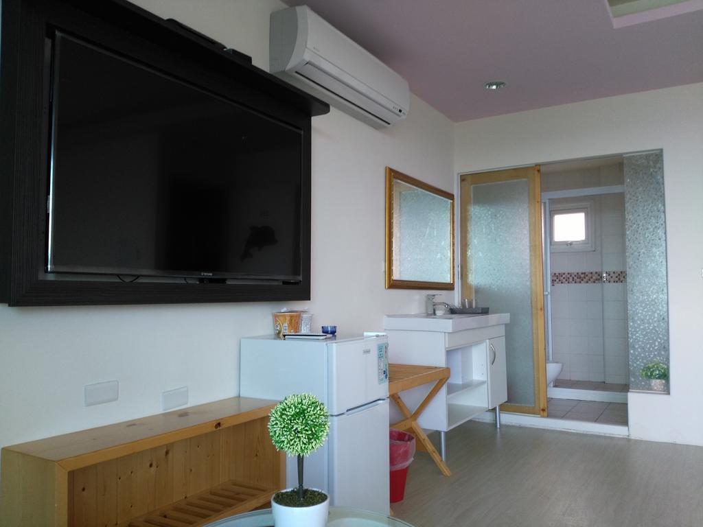 Bluemanpo B&B Checheng Bagian luar foto